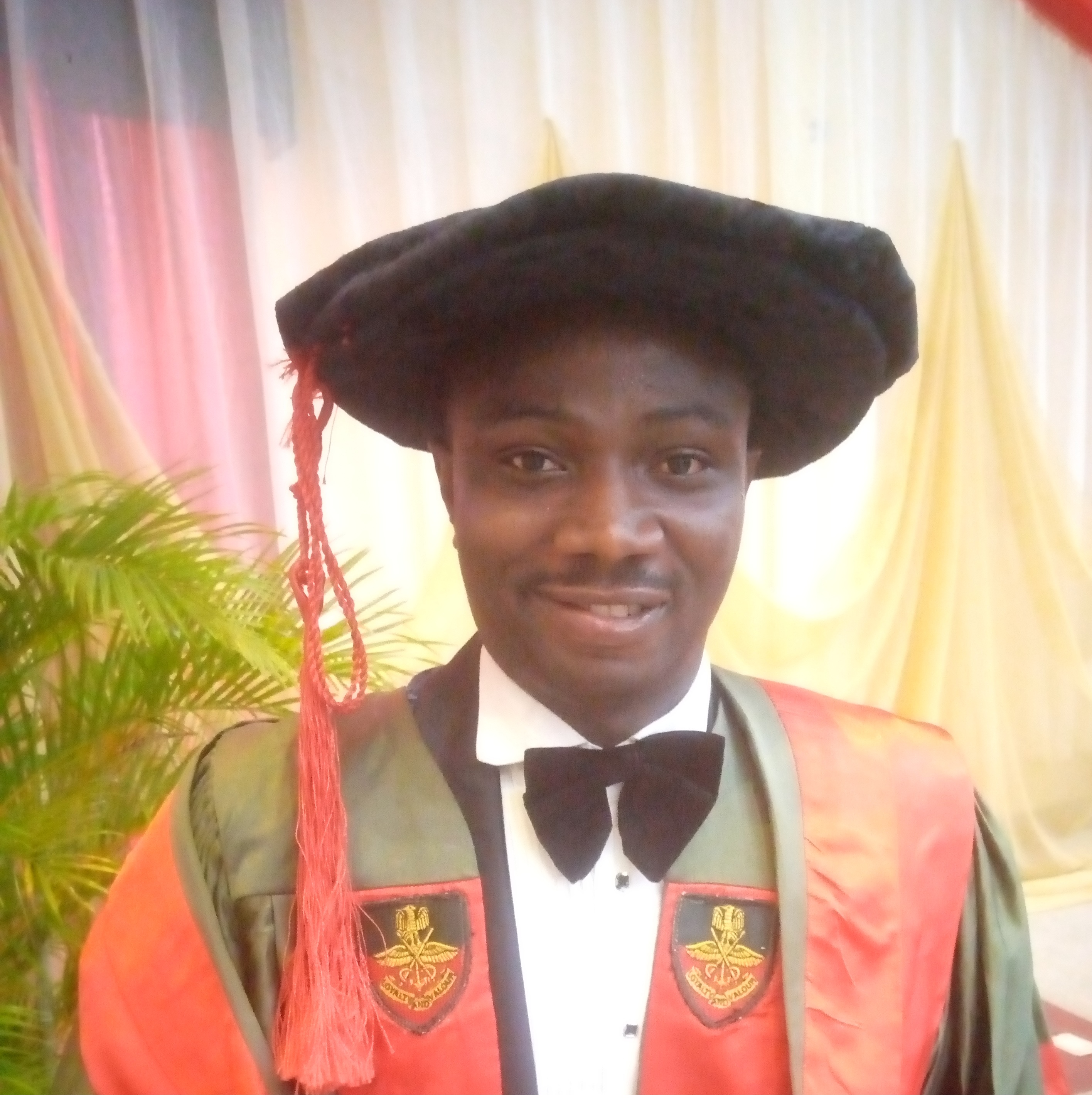 Image of Olawale	Akinrinde